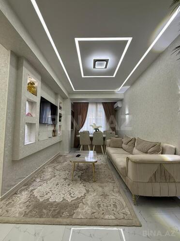 Satılır 3 otaqlı yeni tikili 74 m², Masazır q., photo 1 from 15