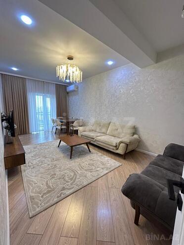 Satılır 3 otaqlı yeni tikili 100 m², Azadlıq Prospekti m., photo 1 from 13