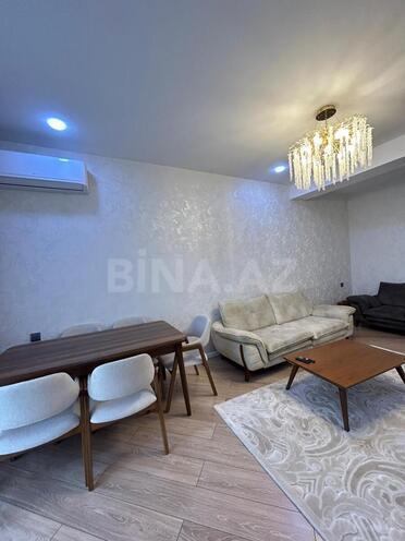 Satılır 3 otaqlı yeni tikili 100 m², Azadlıq Prospekti m., photo 3 from 13