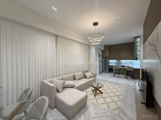 Сдаётся 3-комн. новостройка 120 м², пос. Аг шехер, photo 1 from 28