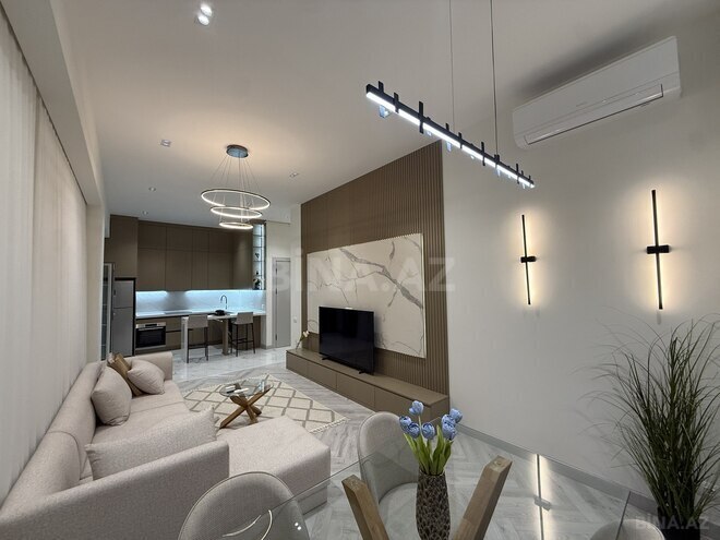 Сдаётся 3-комн. новостройка 120 м², пос. Аг шехер, photo 6 from 28