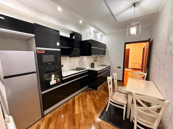 İcarəyə verilir 2 otaqlı yeni tikili 100 m², Şah İsmayıl Xətai m., photo 16 from 25