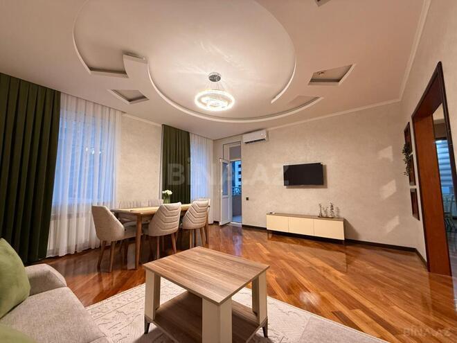 İcarəyə verilir 2 otaqlı yeni tikili 100 m², Şah İsmayıl Xətai m., photo 1 from 25