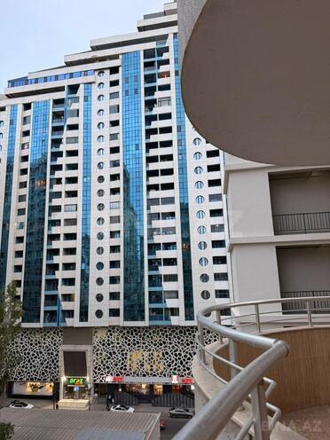 İcarəyə verilir 2 otaqlı yeni tikili 100 m², Şah İsmayıl Xətai m., photo 13 from 25