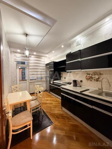 İcarəyə verilir 2 otaqlı yeni tikili 100 m², Şah İsmayıl Xətai m., photo 14 from 25