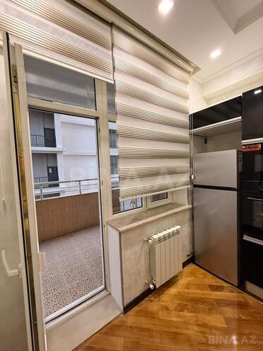 İcarəyə verilir 2 otaqlı yeni tikili 100 m², Şah İsmayıl Xətai m., photo 18 from 25