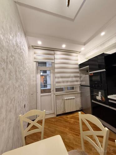 İcarəyə verilir 2 otaqlı yeni tikili 100 m², Şah İsmayıl Xətai m., photo 17 from 25