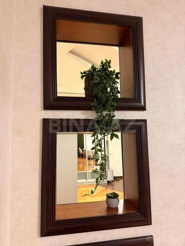 İcarəyə verilir 2 otaqlı yeni tikili 100 m², Şah İsmayıl Xətai m., photo 7 from 25