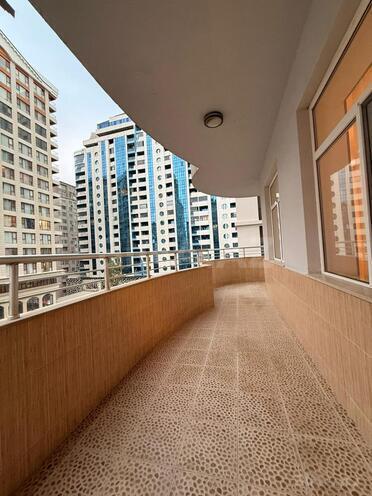 İcarəyə verilir 2 otaqlı yeni tikili 100 m², Şah İsmayıl Xətai m., photo 12 from 25
