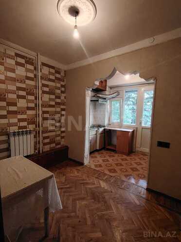 Satılır 2 otaqlı köhnə tikili 60 m², Əhmədli m., photo 11 from 14