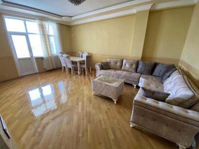 Сдаётся 3-комн. новостройка 146 м², м. Мемар Аджеми, photo 1 from 13