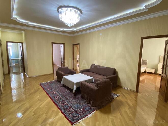 Сдаётся 3-комн. новостройка 146 м², м. Мемар Аджеми, photo 4 from 13