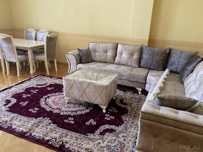 Сдаётся 3-комн. новостройка 146 м², м. Мемар Аджеми, photo 8 from 13