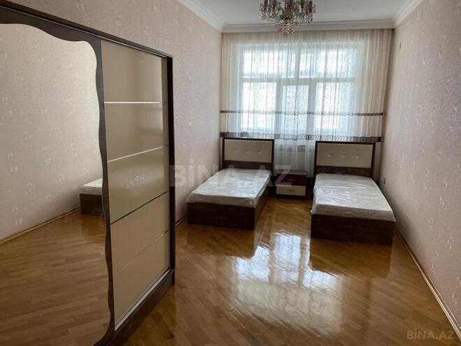 Сдаётся 3-комн. новостройка 146 м², м. Мемар Аджеми, photo 9 from 13