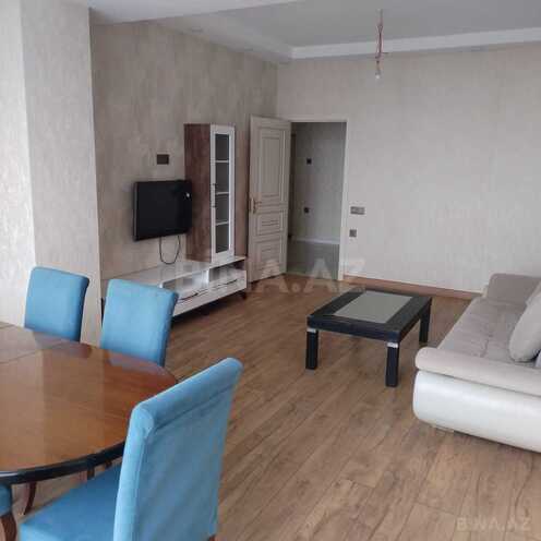 Сдаётся 3-комн. новостройка 100 м², Ясамальский р., photo 24 from 32