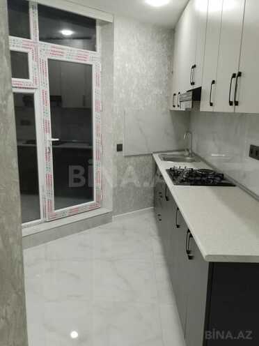 Сдаётся 3-комн. новостройка 100 м², Ясамальский р., photo 16 from 32