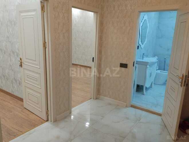 Сдаётся 3-комн. новостройка 100 м², Ясамальский р., photo 19 from 32