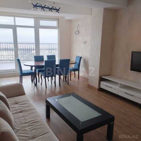 Сдаётся 3-комн. новостройка 100 м², Ясамальский р., photo 26 from 32