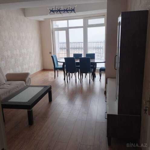 Сдаётся 3-комн. новостройка 100 м², Ясамальский р., photo 22 from 32