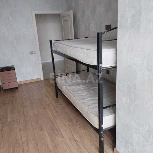 Сдаётся 3-комн. новостройка 100 м², Ясамальский р., photo 23 from 32