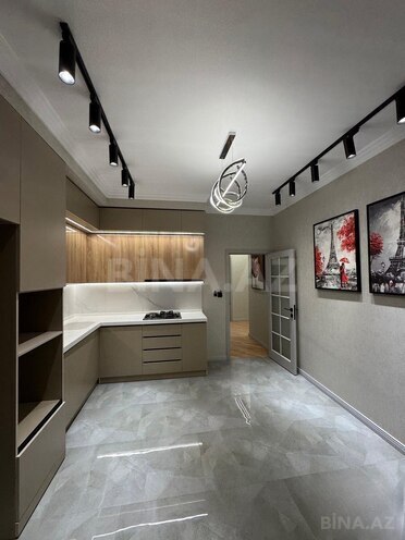 Продаётся 2-комн. новостройка 90 м², м. Ахмедлы, photo 10 from 16
