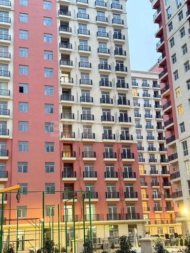 İcarəyə verilir 2 otaqlı yeni tikili 65 m², Dərnəgül m., photo 1 from 15