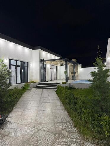 İcarəyə verilir 3 otaqlı həyət evi/bağ evi 110 m², Mərdəkan q., photo 4 from 16