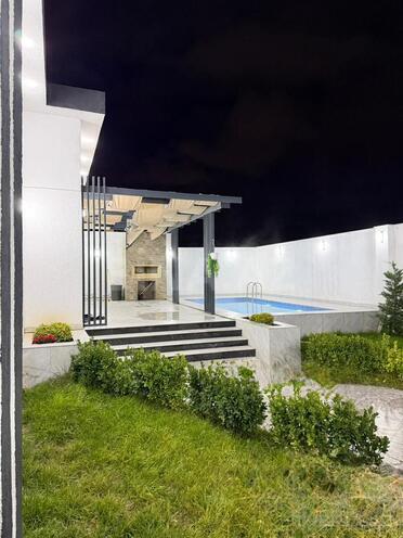İcarəyə verilir 3 otaqlı həyət evi/bağ evi 110 m², Mərdəkan q., photo 3 from 16