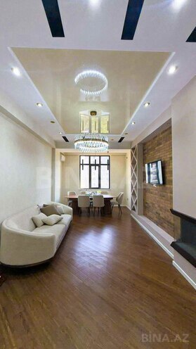 Satılır 3 otaqlı yeni tikili 135 m², Nəsimi r., photo 1 from 19