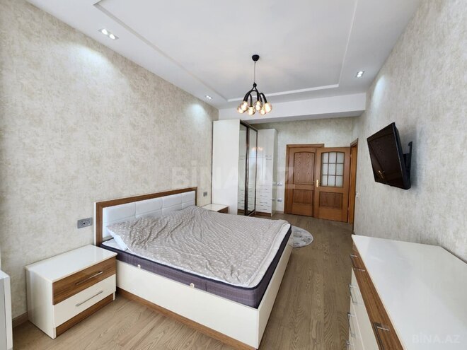 İcarəyə verilir 3 otaqlı yeni tikili 137 m², Nizami m., photo 8 from 21