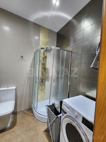 İcarəyə verilir 3 otaqlı yeni tikili 137 m², Nizami m., photo 18 from 21
