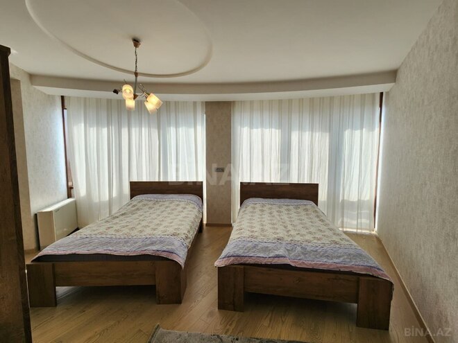 İcarəyə verilir 3 otaqlı yeni tikili 137 m², Nizami m., photo 16 from 21