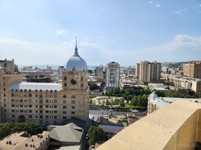 İcarəyə verilir 3 otaqlı yeni tikili 137 m², Nizami m., photo 5 from 21