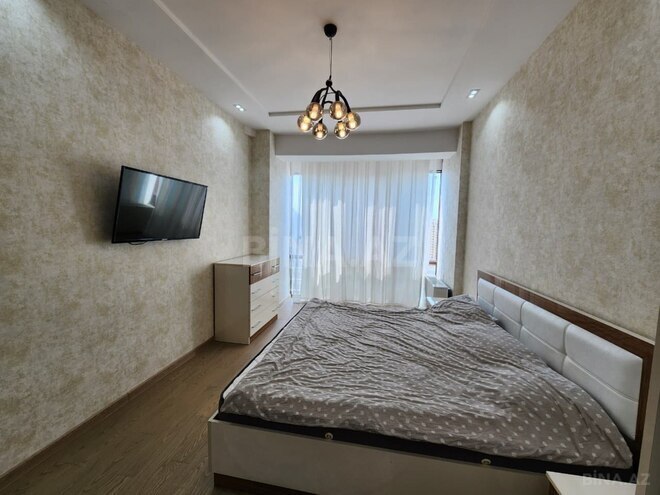 İcarəyə verilir 3 otaqlı yeni tikili 137 m², Nizami m., photo 11 from 21