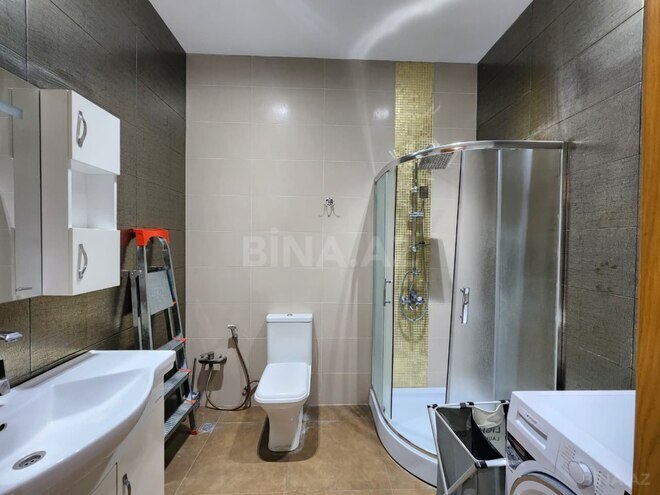İcarəyə verilir 3 otaqlı yeni tikili 137 m², Nizami m., photo 20 from 21