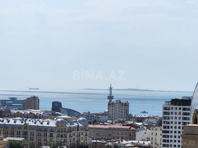 İcarəyə verilir 3 otaqlı yeni tikili 137 m², Nizami m., photo 6 from 21