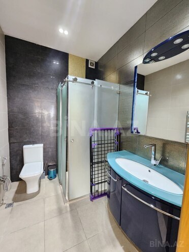 İcarəyə verilir 3 otaqlı yeni tikili 137 m², Nizami m., photo 7 from 21