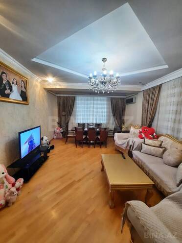 Продаётся 2-комн. новостройка 95 м², м. Азадлыг проспекти, photo 1 from 15
