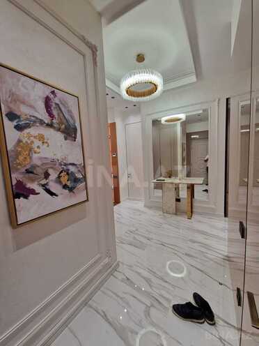 İcarəyə verilir 3 otaqlı yeni tikili 110 m², Ağ şəhər q., photo 24 from 29