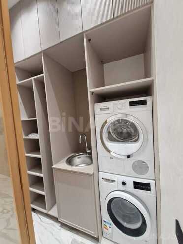 İcarəyə verilir 3 otaqlı yeni tikili 110 m², Ağ şəhər q., photo 20 from 29