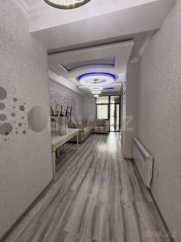 İcarəyə verilir 3 otaqlı yeni tikili 90 m², Gənclik m., photo 3 from 13