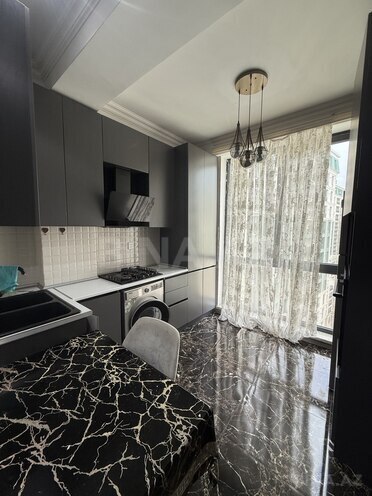 İcarəyə verilir 3 otaqlı yeni tikili 90 m², Gənclik m., photo 6 from 13