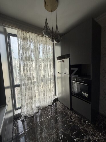 İcarəyə verilir 3 otaqlı yeni tikili 90 m², Gənclik m., photo 8 from 13
