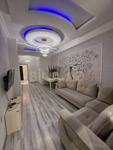 İcarəyə verilir 3 otaqlı yeni tikili 90 m², Gənclik m., photo 5 from 13