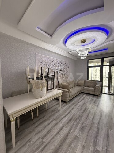 İcarəyə verilir 3 otaqlı yeni tikili 90 m², Gənclik m., photo 4 from 13