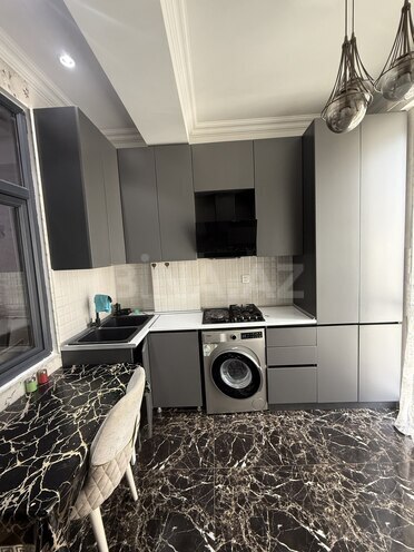İcarəyə verilir 3 otaqlı yeni tikili 90 m², Gənclik m., photo 7 from 13