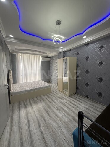 İcarəyə verilir 3 otaqlı yeni tikili 90 m², Gənclik m., photo 9 from 13