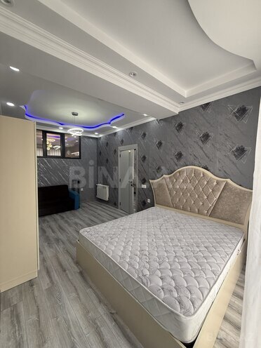 İcarəyə verilir 3 otaqlı yeni tikili 90 m², Gənclik m., photo 10 from 13