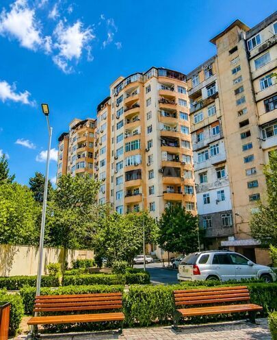 Satılır 3 otaqlı yeni tikili 115 m², Xalqlar Dostluğu m., photo 1 from 14