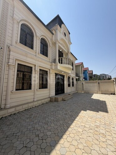 Satılır 7 otaqlı həyət evi/bağ evi 470 m², Biləcəri q., photo 3 from 31